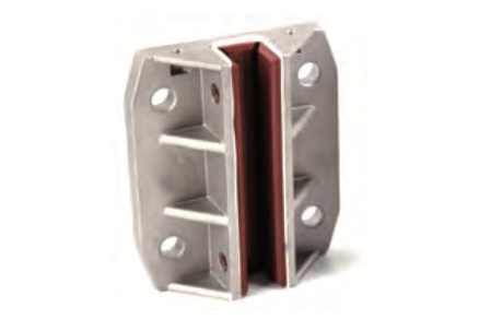 140*10:16mmSchindler guide shoe